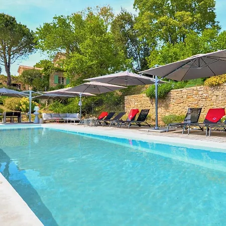 Nice In With Outdoor Swimming Pool, Private Swimming Pool And 5 Bedrooms