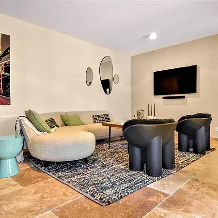 Ferienhaus Nice In With Outdoor Swimming Pool, Private Swimming Pool And 5 Bedrooms Tresques