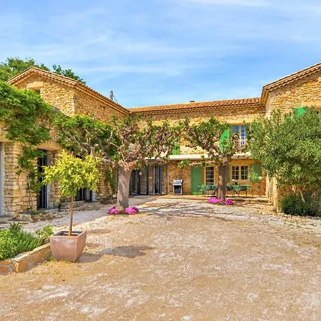 Ferienhaus Nice In With Outdoor Swimming Pool, Private Swimming Pool And 5 Bedrooms *
