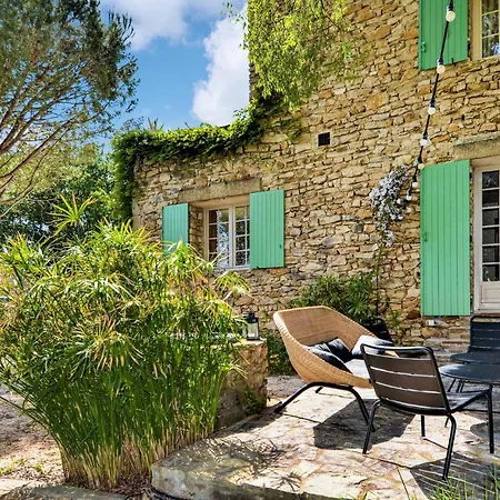Ferienhaus Nice In With Outdoor Swimming Pool, Private Swimming Pool And 5 Bedrooms *